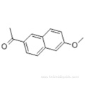 2-Acetyl-6-methoxynaphthalene CAS 3900-45-6